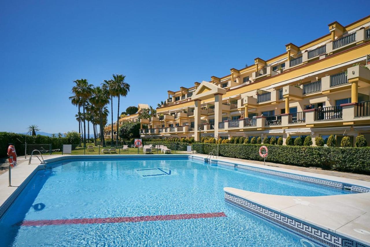 Oleholidays Romana Playa 223 Primera Linea Playa Διαμέρισμα Μαρμπέλλα Εξωτερικό φωτογραφία