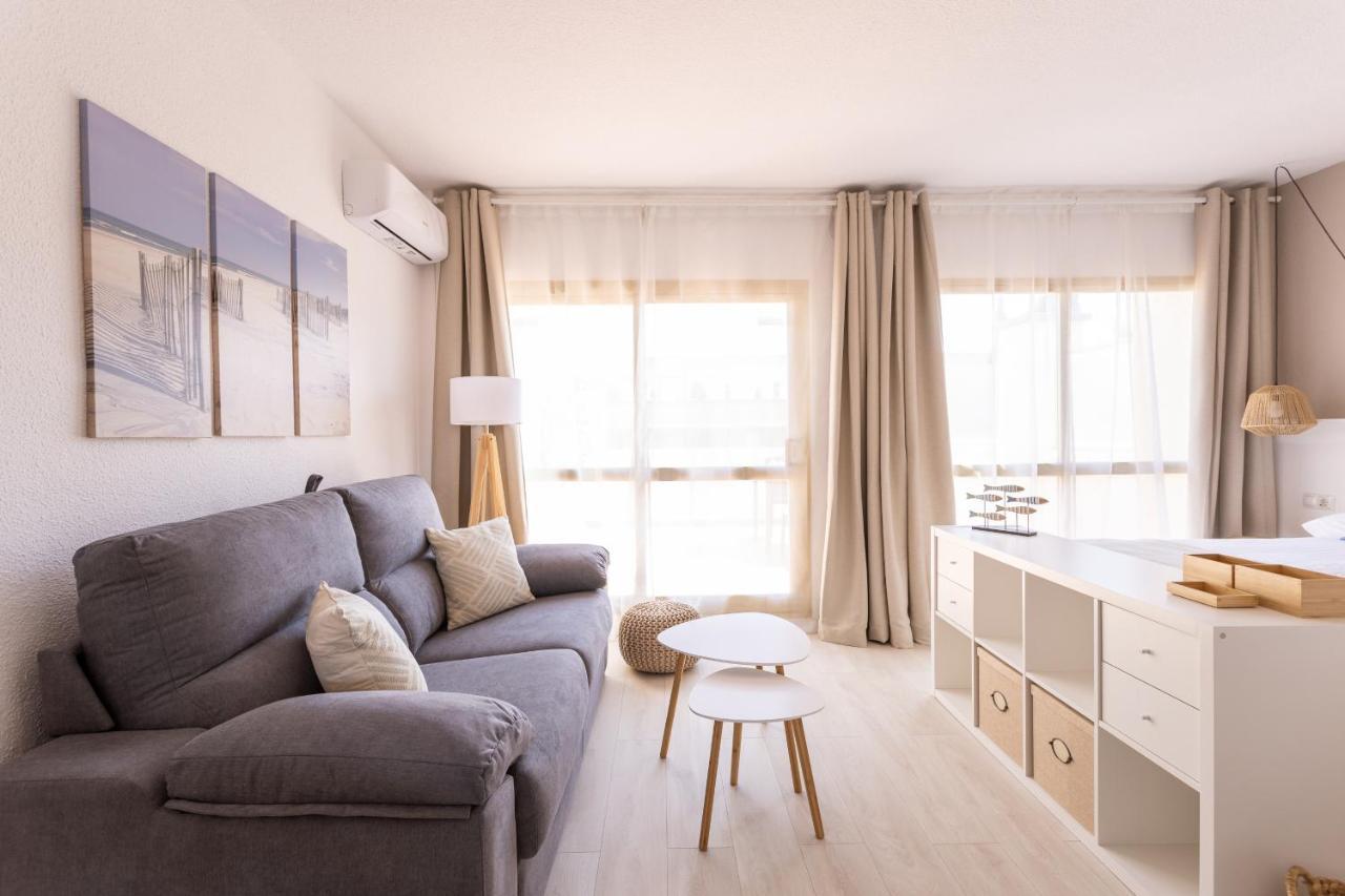 Oleholidays Romana Playa 223 Primera Linea Playa Διαμέρισμα Μαρμπέλλα Εξωτερικό φωτογραφία