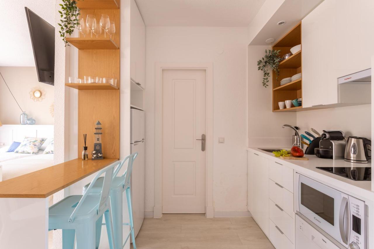 Oleholidays Romana Playa 223 Primera Linea Playa Διαμέρισμα Μαρμπέλλα Εξωτερικό φωτογραφία