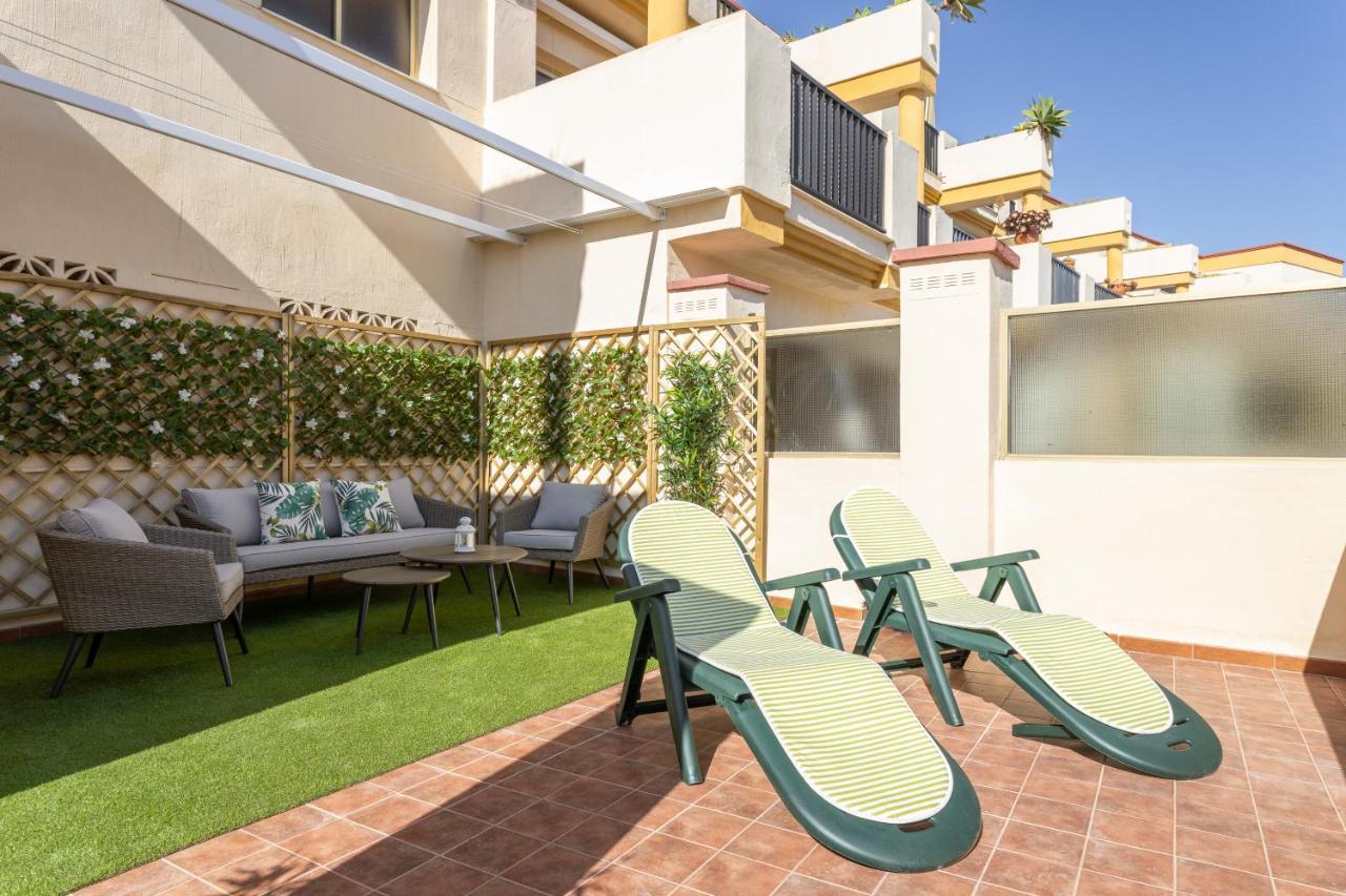 Oleholidays Romana Playa 223 Primera Linea Playa Διαμέρισμα Μαρμπέλλα Εξωτερικό φωτογραφία