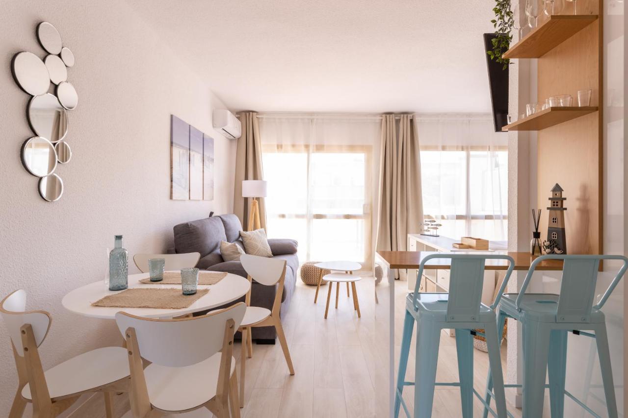 Oleholidays Romana Playa 223 Primera Linea Playa Διαμέρισμα Μαρμπέλλα Εξωτερικό φωτογραφία