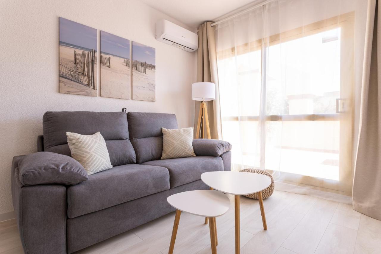 Oleholidays Romana Playa 223 Primera Linea Playa Διαμέρισμα Μαρμπέλλα Εξωτερικό φωτογραφία