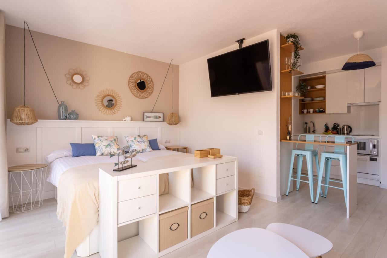 Oleholidays Romana Playa 223 Primera Linea Playa Διαμέρισμα Μαρμπέλλα Εξωτερικό φωτογραφία
