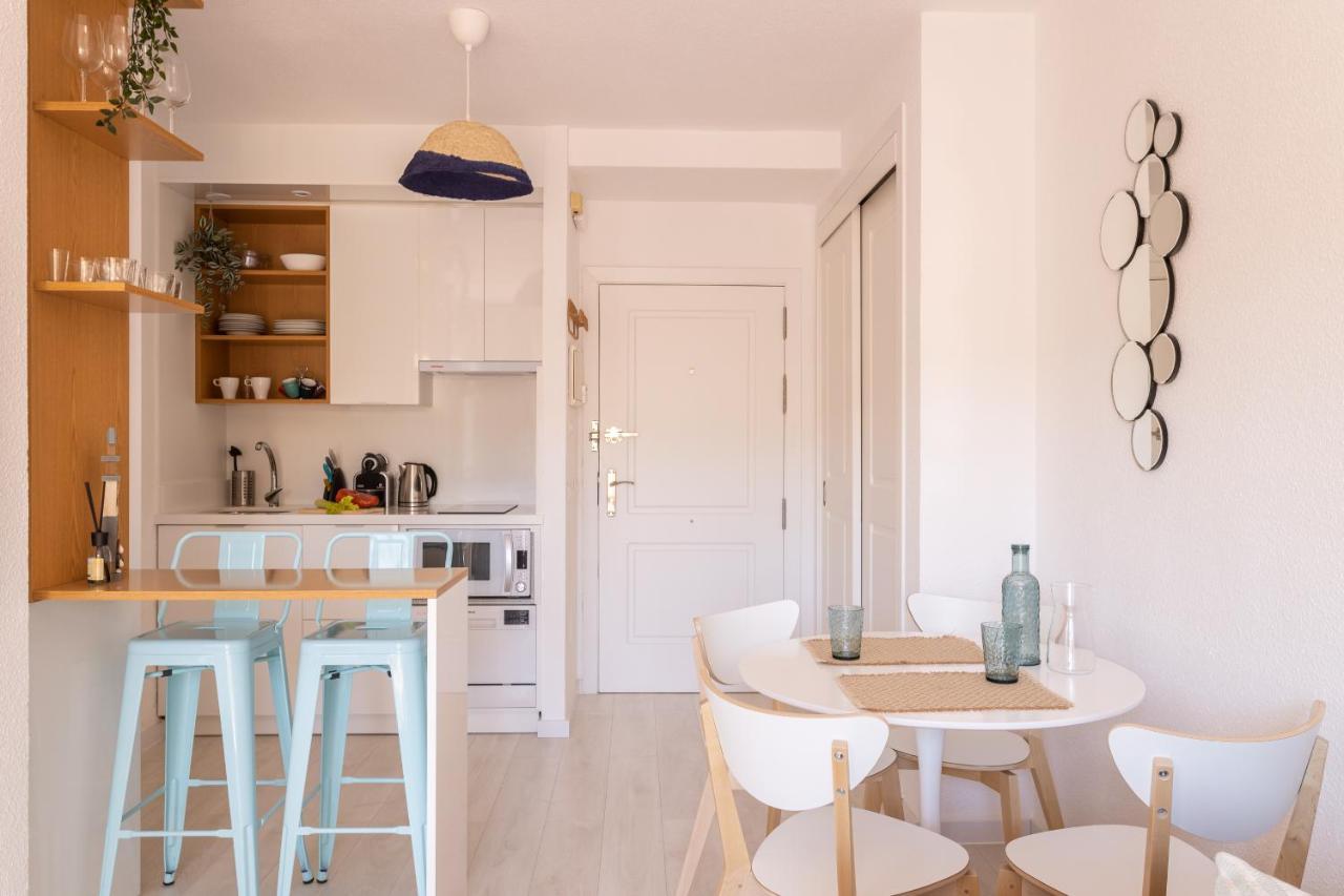 Oleholidays Romana Playa 223 Primera Linea Playa Διαμέρισμα Μαρμπέλλα Εξωτερικό φωτογραφία