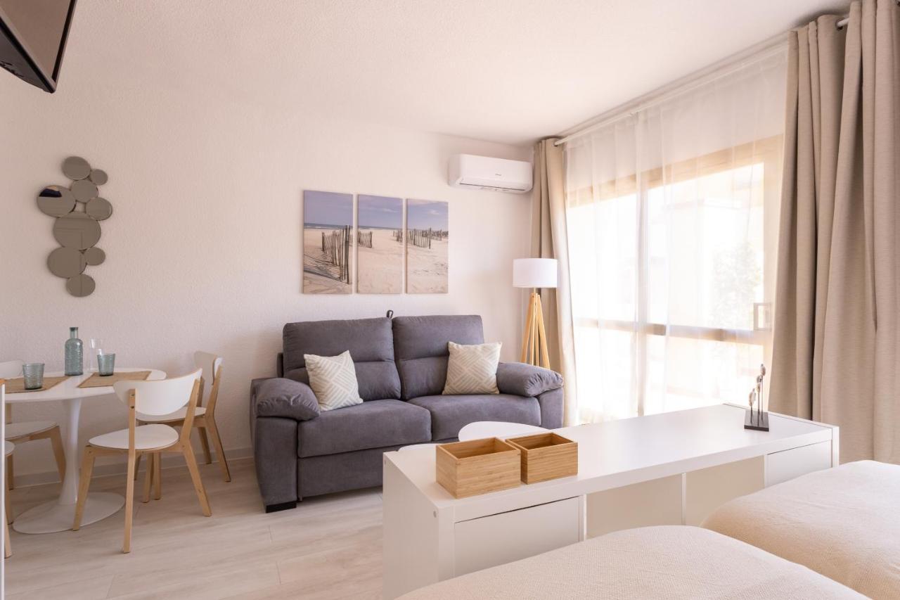 Oleholidays Romana Playa 223 Primera Linea Playa Διαμέρισμα Μαρμπέλλα Εξωτερικό φωτογραφία