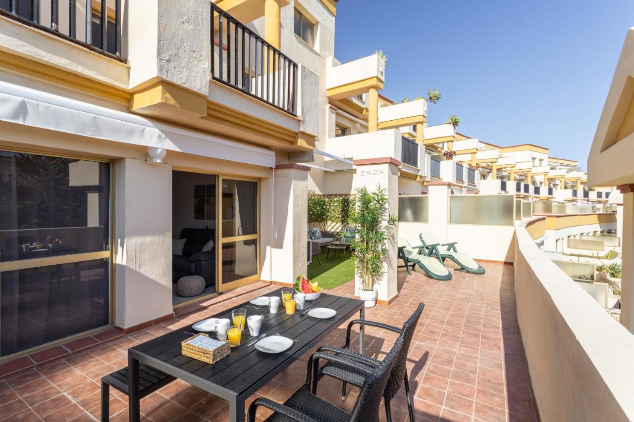 Oleholidays Romana Playa 223 Primera Linea Playa Διαμέρισμα Μαρμπέλλα Εξωτερικό φωτογραφία
